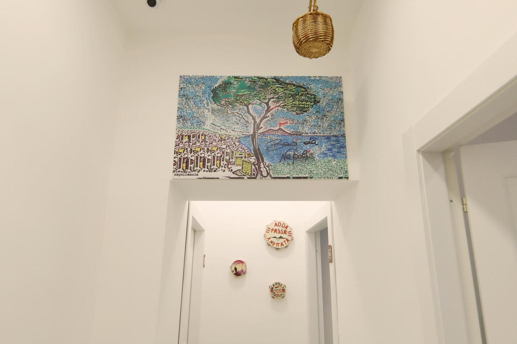 B&B Amore Naples Exterior photo