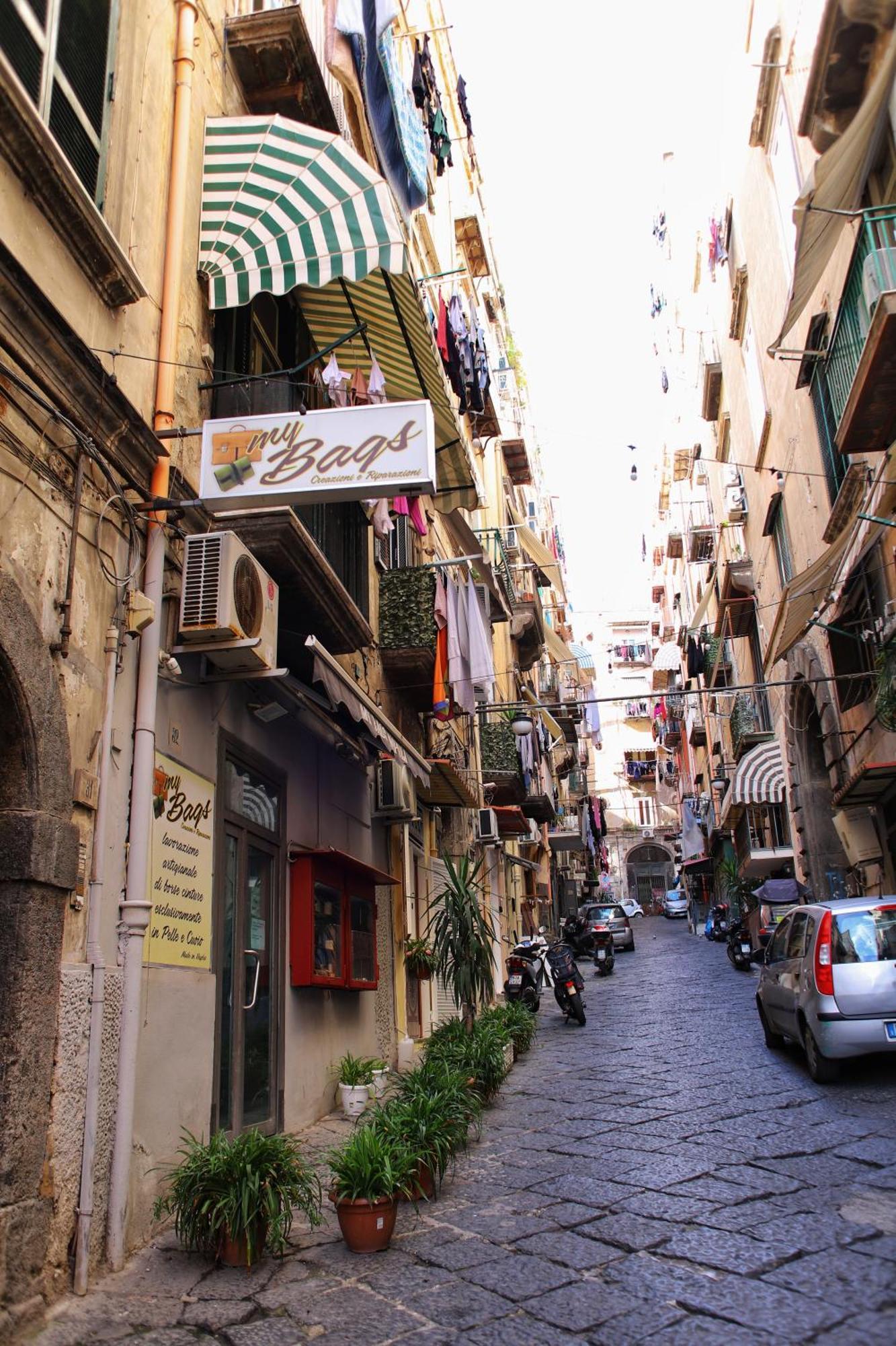 B&B Amore Naples Exterior photo